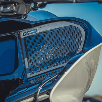 Rockford Fosgate TMS24-65 | 16.5 cm Lautsprecher für Harley Davidson Modelle ab 2024